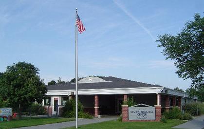 Carol Yoakum Family Resources Center